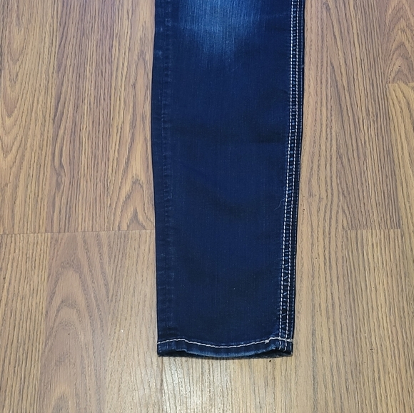 Women’s Silver Jeans Co. Suki High-Waist Super Skinny W30 L29 Stretch Denim A8 - Picture 2 of 11
